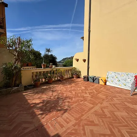 La Al Mare Apartament