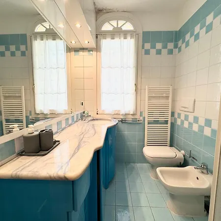 Apartment La Al Mare *