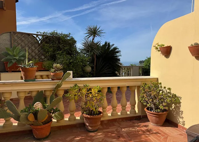 Apartmán La Al Mare Ospedaletti