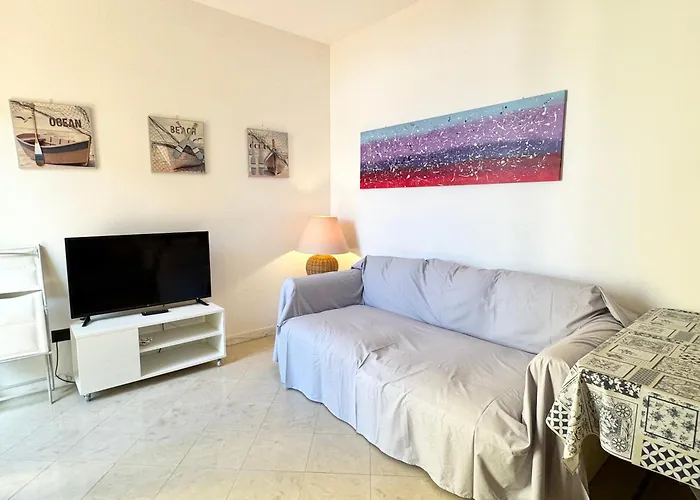 La Al Mare Апартаменты