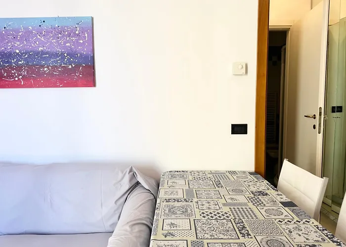 Apartmán La Al Mare *