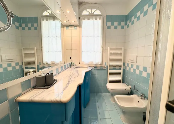 Apartmán La Al Mare *