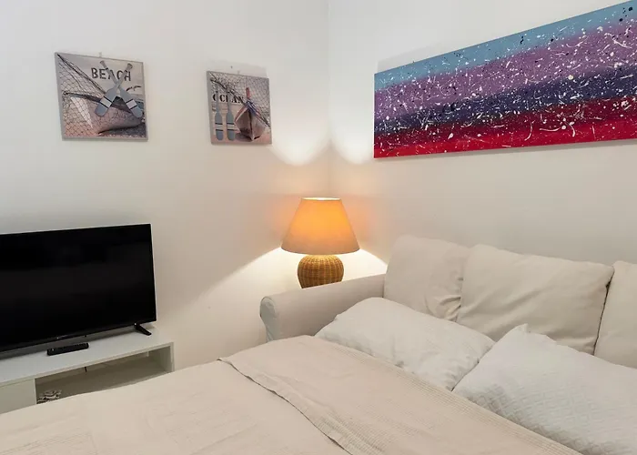 La Al Mare Apartmán Ospedaletti