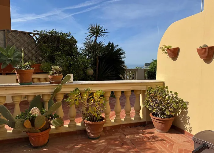 Apartmán La Al Mare *