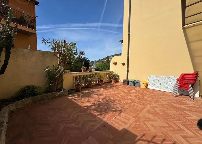 La Al Mare Apartmán Ospedaletti